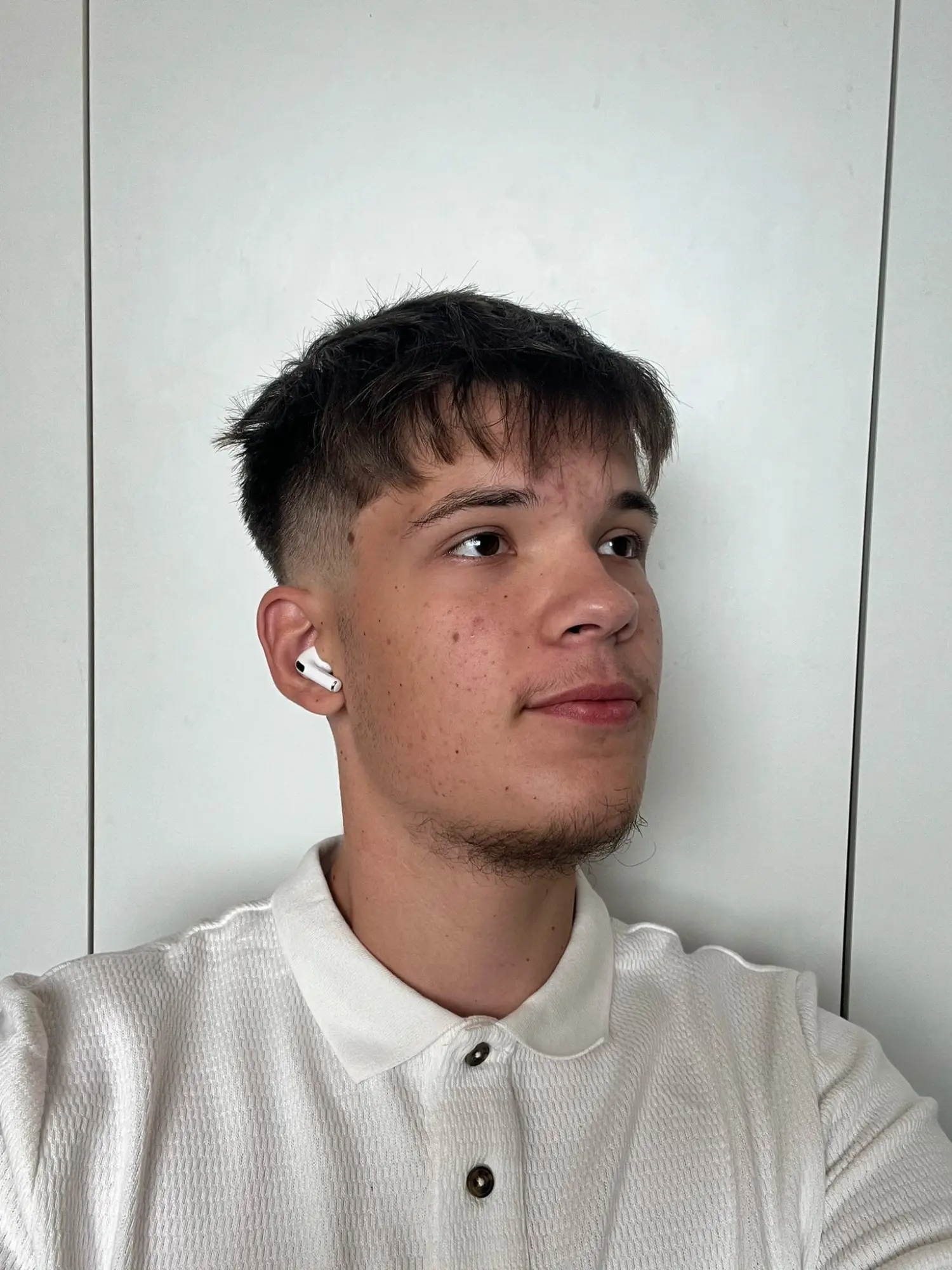 Round profile picture